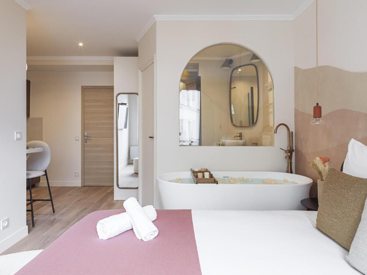 Ms Champs Elysees Avenue 파리 외부 사진