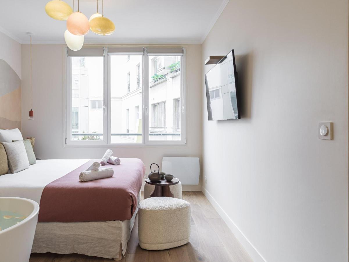 Ms Champs Elysees Avenue 파리 외부 사진