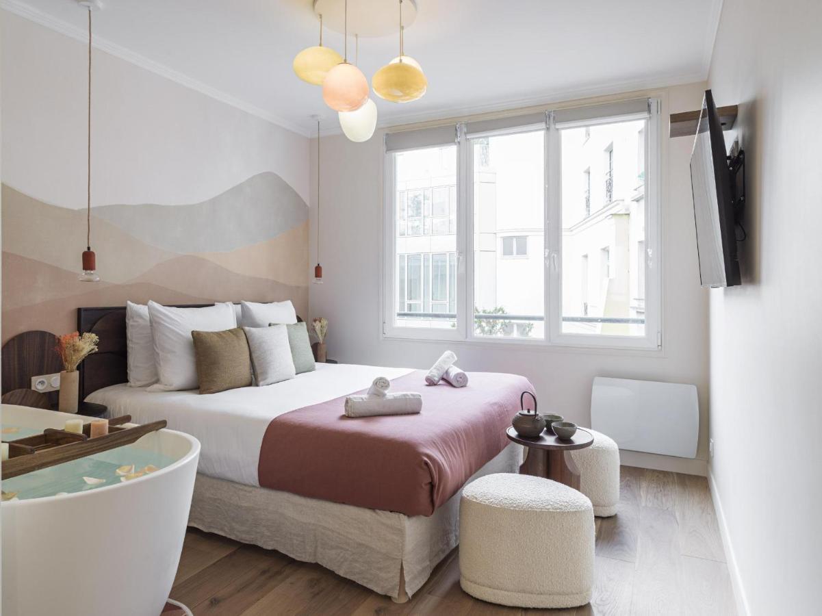 Ms Champs Elysees Avenue 파리 외부 사진