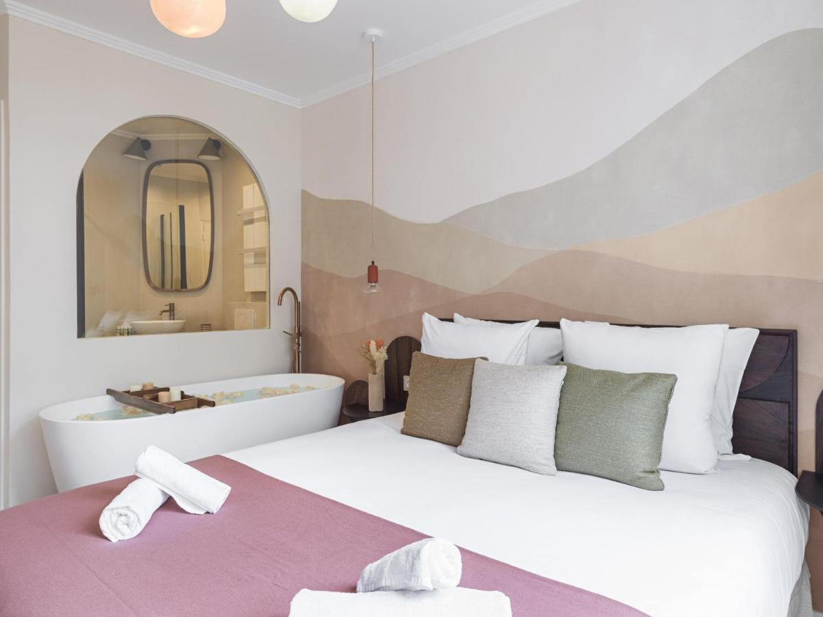 Ms Champs Elysees Avenue 파리 외부 사진